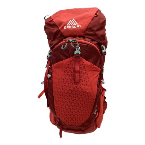 GREGORY (グレゴリー) バックパック 35L レッド ズール 35