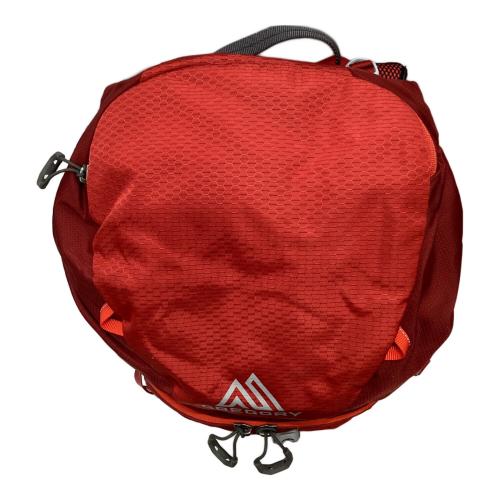 GREGORY (グレゴリー) バックパック 35L レッド ズール 35