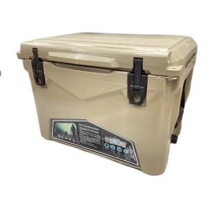 ROTO-MOLDED COOLER クーラーボックス 35QT/33.1L カーキ