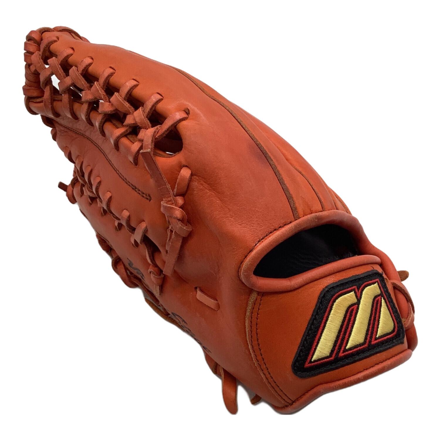 Mizuno Victory Stage 軟式用グローブ オレンジ MIZUNO (ミズノ) VICTORY STAGE 軟式グローブ ビクトリーステージ