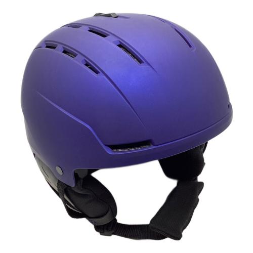 UVEX (ウベックス) STANCE AF ヘルメット S5663181405 パープルブッシュマット/2023年製 SMサイズ/54-58cm