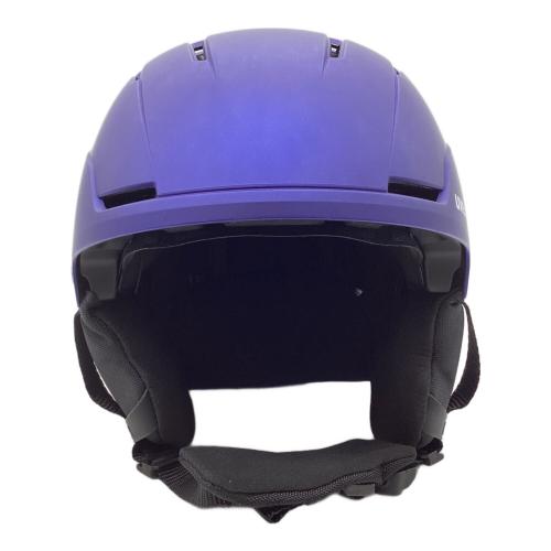 UVEX (ウベックス) STANCE AF ヘルメット S5663181405 パープルブッシュマット/2023年製 SMサイズ/54-58cm