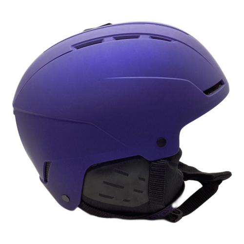 UVEX (ウベックス) STANCE AF ヘルメット S5663181405 パープルブッシュマット/2023年製 SMサイズ/54-58cm