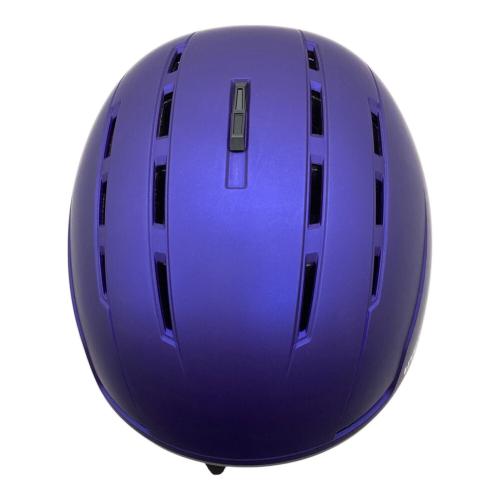 UVEX (ウベックス) STANCE AF ヘルメット S5663181405 パープルブッシュマット/2023年製 SMサイズ/54-58cm