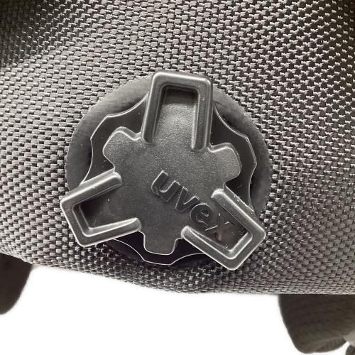 UVEX (ウベックス) STANCE AF ヘルメット S5663181405 パープルブッシュマット/2023年製 SMサイズ/54-58cm