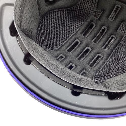 UVEX (ウベックス) STANCE AF ヘルメット S5663181405 パープルブッシュマット/2023年製 SMサイズ/54-58cm