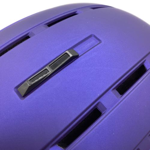 UVEX (ウベックス) STANCE AF ヘルメット S5663181405 パープルブッシュマット/2023年製 SMサイズ/54-58cm