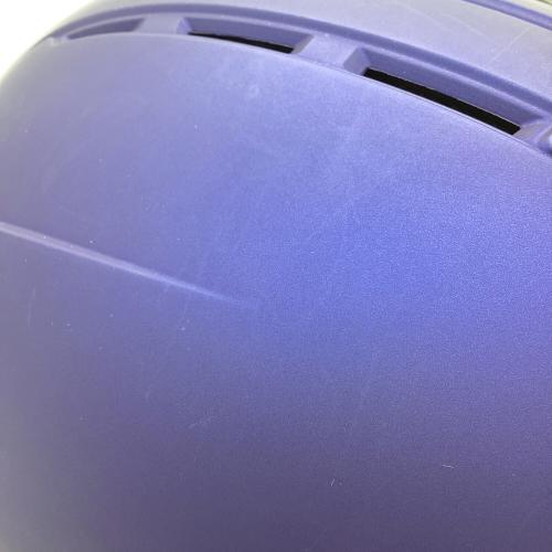 UVEX (ウベックス) STANCE AF ヘルメット S5663181405 パープルブッシュマット/2023年製 SMサイズ/54-58cm