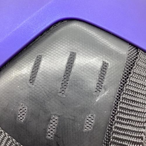 UVEX (ウベックス) STANCE AF ヘルメット S5663181405 パープルブッシュマット/2023年製 SMサイズ/54-58cm