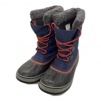 SOREL (ソレル) スノーブーツ NM1440-464 メンズ SIZE 27cm ネイビー