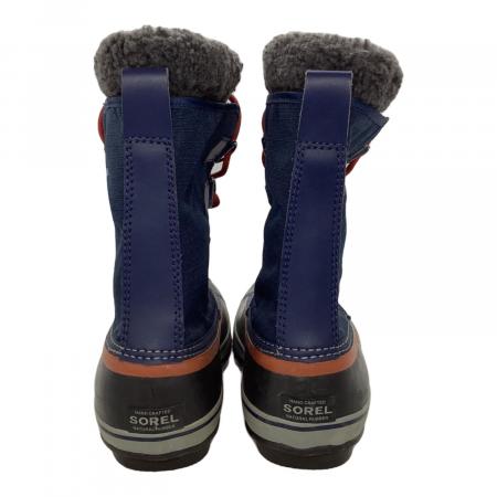SOREL (ソレル) スノーブーツ NM1440-464 メンズ SIZE 27cm ネイビー