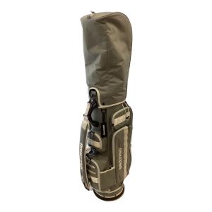 BRIEFING (ブリーフィング) キャディバッグ ライトグレー CR-6 #03