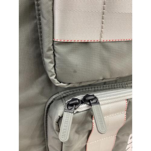 BRIEFING (ブリーフィング) キャディバッグ ライトグレー CR-6 #03