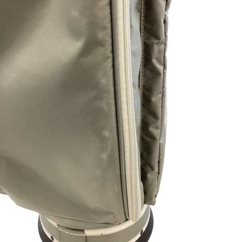 BRIEFING (ブリーフィング) キャディバッグ ライトグレー CR-6 #03