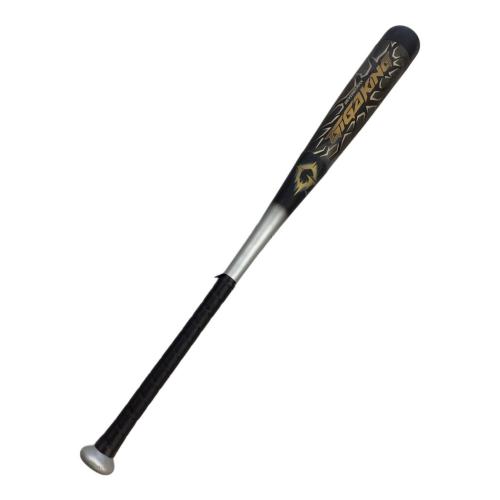 MIZUNO (ミズノ) BEYOND MAX GIGA KING 軟式バット 1CJBR135 ケース付 83㎝/6.9㎝ DIA. ブラック