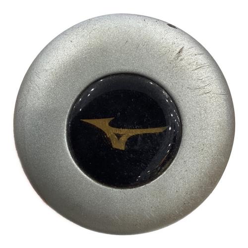 MIZUNO (ミズノ) BEYOND MAX GIGA KING 軟式バット 1CJBR135 ケース付 83㎝/6.9㎝ DIA. ブラック