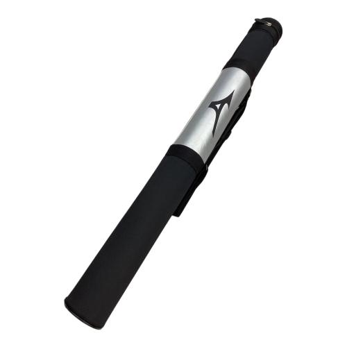 MIZUNO (ミズノ) BEYOND MAX GIGA KING 軟式バット 1CJBR135 ケース付 83㎝/6.9㎝ DIA. ブラック