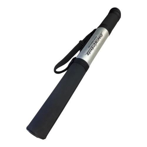 MIZUNO (ミズノ) BEYOND MAX GIGA KING 軟式バット 1CJBR135 ケース付 83㎝/6.9㎝ DIA. ブラック