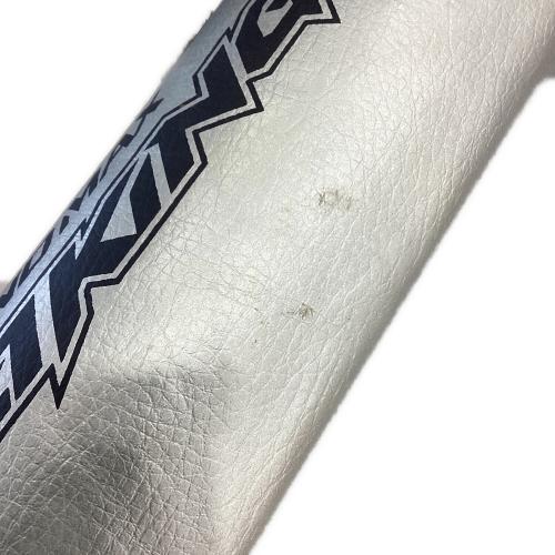 MIZUNO (ミズノ) BEYOND MAX GIGA KING 軟式バット 1CJBR135 ケース付 83㎝/6.9㎝ DIA. ブラック