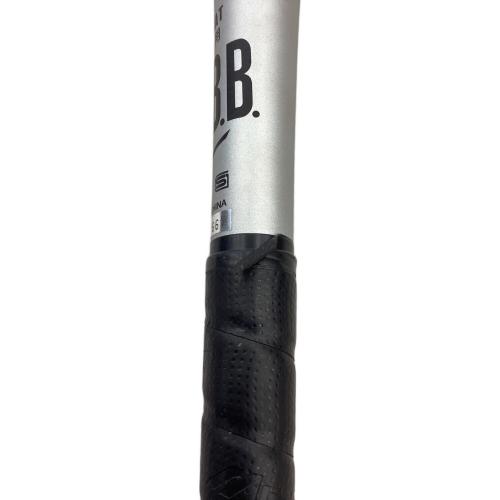 MIZUNO (ミズノ) BEYOND MAX GIGA KING 軟式バット 1CJBR135 ケース付 83㎝/6.9㎝ DIA. ブラック