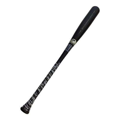 MIZUNO (ミズノ) ビヨンドマックス レガシー 軟式バット 1CJBR164 ケース付 84cm/6.9cm DIA. ブラック