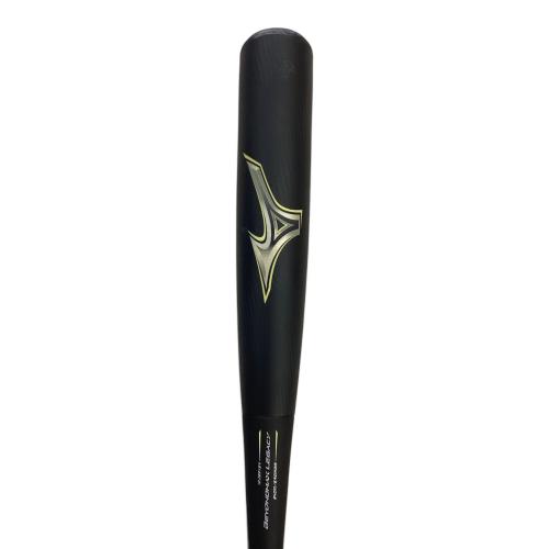 MIZUNO (ミズノ) ビヨンドマックス レガシー 軟式バット 1CJBR164 ケース付 84cm/6.9cm DIA. ブラック