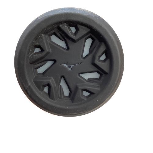 MIZUNO (ミズノ) ビヨンドマックス レガシー 軟式バット 1CJBR164 ケース付 84cm/6.9cm DIA. ブラック