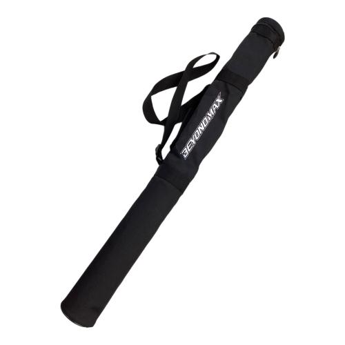 MIZUNO (ミズノ) ビヨンドマックス レガシー 軟式バット 1CJBR164 ケース付 84cm/6.9cm DIA. ブラック