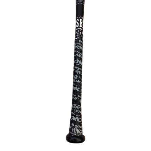 marucci (マルーチ) ワニクラッシャー スピード 軟式バット MJJSBBWS2 ケース付 84cm/6.9cm DIA. ブラック