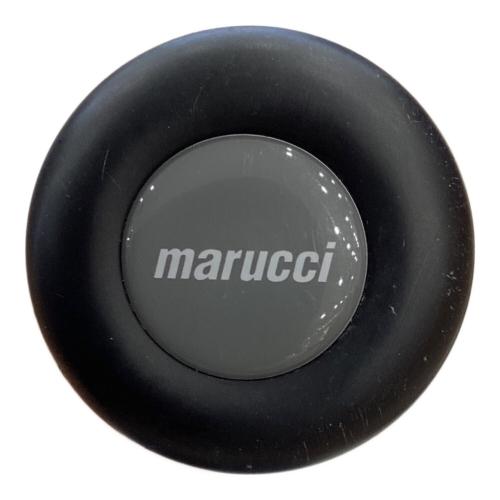 marucci (マルーチ) ワニクラッシャー スピード 軟式バット MJJSBBWS2 ケース付 84cm/6.9cm DIA. ブラック