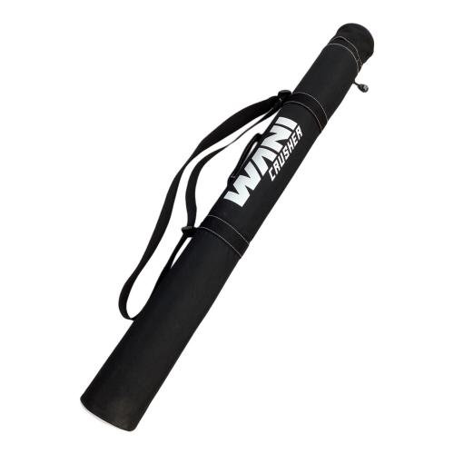 marucci (マルーチ) ワニクラッシャー スピード 軟式バット MJJSBBWS2 ケース付 84cm/6.9cm DIA. ブラック