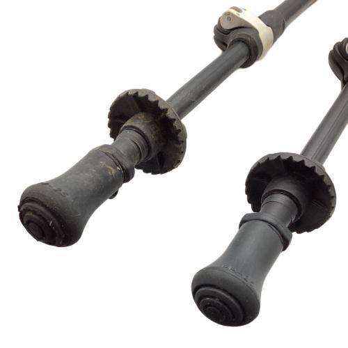 SINANO (シナノ) トレッキングポール 90-115cm ピンク トレッキングポール AL 115