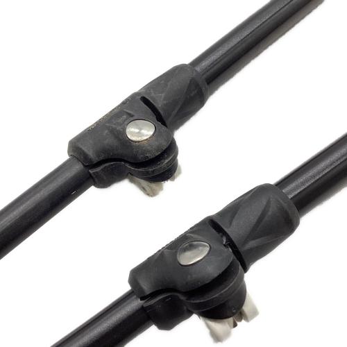 SINANO (シナノ) トレッキングポール 90-115cm ピンク トレッキングポール AL 115