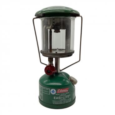 Coleman (コールマン) ガソリンランタン イエロー 2006年9月製