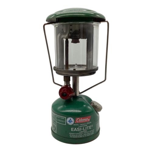 Coleman (コールマン) イージーライト ガソリンランタン 222A