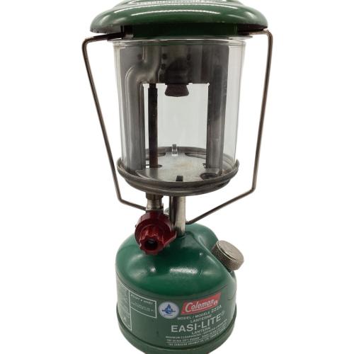 Coleman (コールマン) イージーライト ガソリンランタン 222A