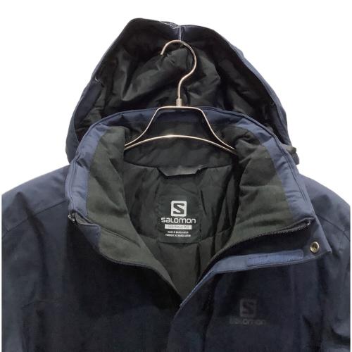 SALOMON (サロモン) 中綿ジャケット スキーウェア(ジャケット) C13463 メンズ SIZE XS/TALL ネイビー