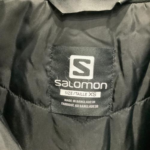 SALOMON (サロモン) 中綿ジャケット スキーウェア(ジャケット) C13463 メンズ SIZE XS/TALL ネイビー