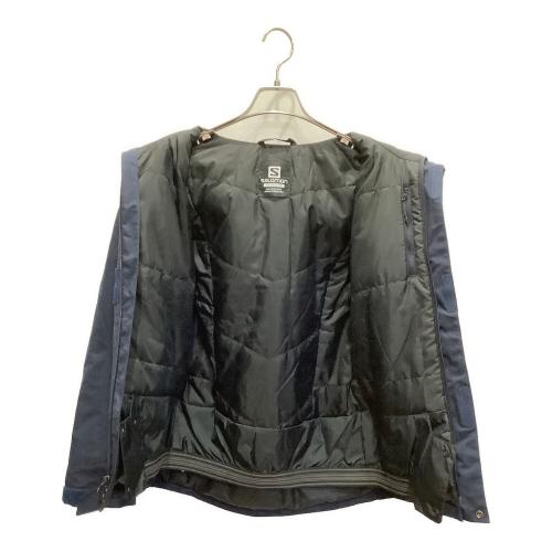 SALOMON (サロモン) 中綿ジャケット スキーウェア(ジャケット) C13463 メンズ SIZE XS/TALL ネイビー