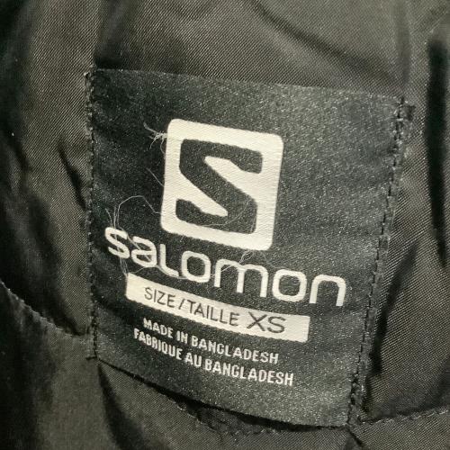 SALOMON (サロモン) 中綿ジャケット スキーウェア(ジャケット) C13463 メンズ SIZE XS/TALL ネイビー