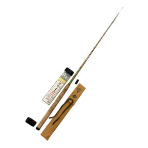 South2 West8 (サウスツー ウエストエイト) 鱒羅尾4.5 のべ竿 ロッド(釣竿) マスラオ4.5  Original Tenkara Rod "MASURAO"@