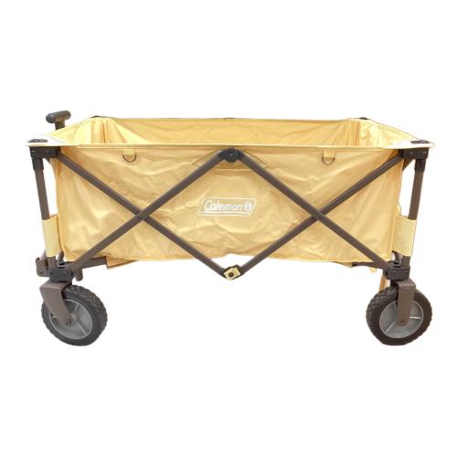Coleman (コールマン) キャリーワゴン 2000032030 アルペン別注:アースカラー アルペン別注アウトドアワゴン