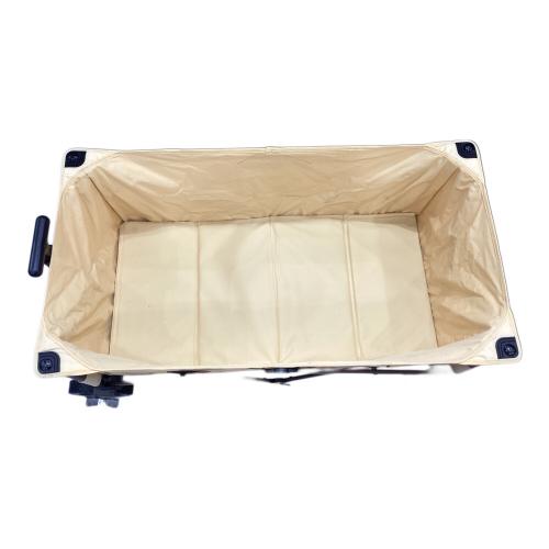 Coleman (コールマン) キャリーワゴン 2000032030 アルペン別注:アースカラー アルペン別注アウトドアワゴン