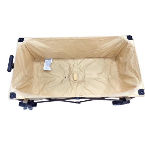 Coleman (コールマン) キャリーワゴン 2000032030 アルペン別注:アースカラー アルペン別注アウトドアワゴン