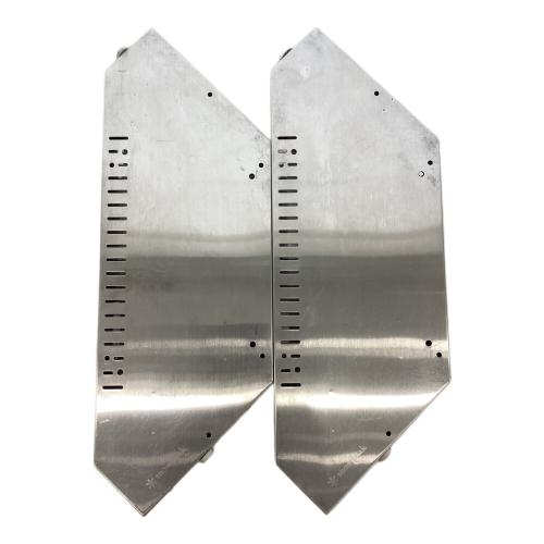 Snow peak (スノーピーク) 囲炉裏テーブル ST-050 シルバー ジカロテーブル