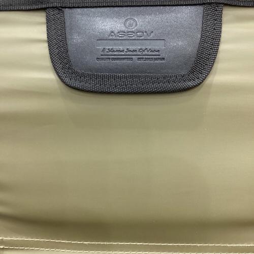 AS2OV (アッソブ) アウトドアチェア オリーブ リクライニングローバーチェア