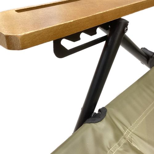 AS2OV (アッソブ) アウトドアチェア オリーブ リクライニングローバーチェア