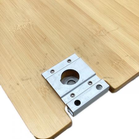Snow peak (スノーピーク) アウトドアテーブル ジョイント欠品