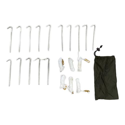 OGAWA (オガワ) ソロテント 2616 屋外仕様形跡の無い美品 ステイシーST-Ⅱ