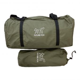 FUTURE FOX (フューチャーフォックス) ソロテント オリーブ FOX BASE　未使用品